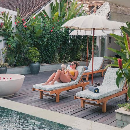 Villa Bella Seseh, 3-Br With Private Pool Canggu Exterior foto