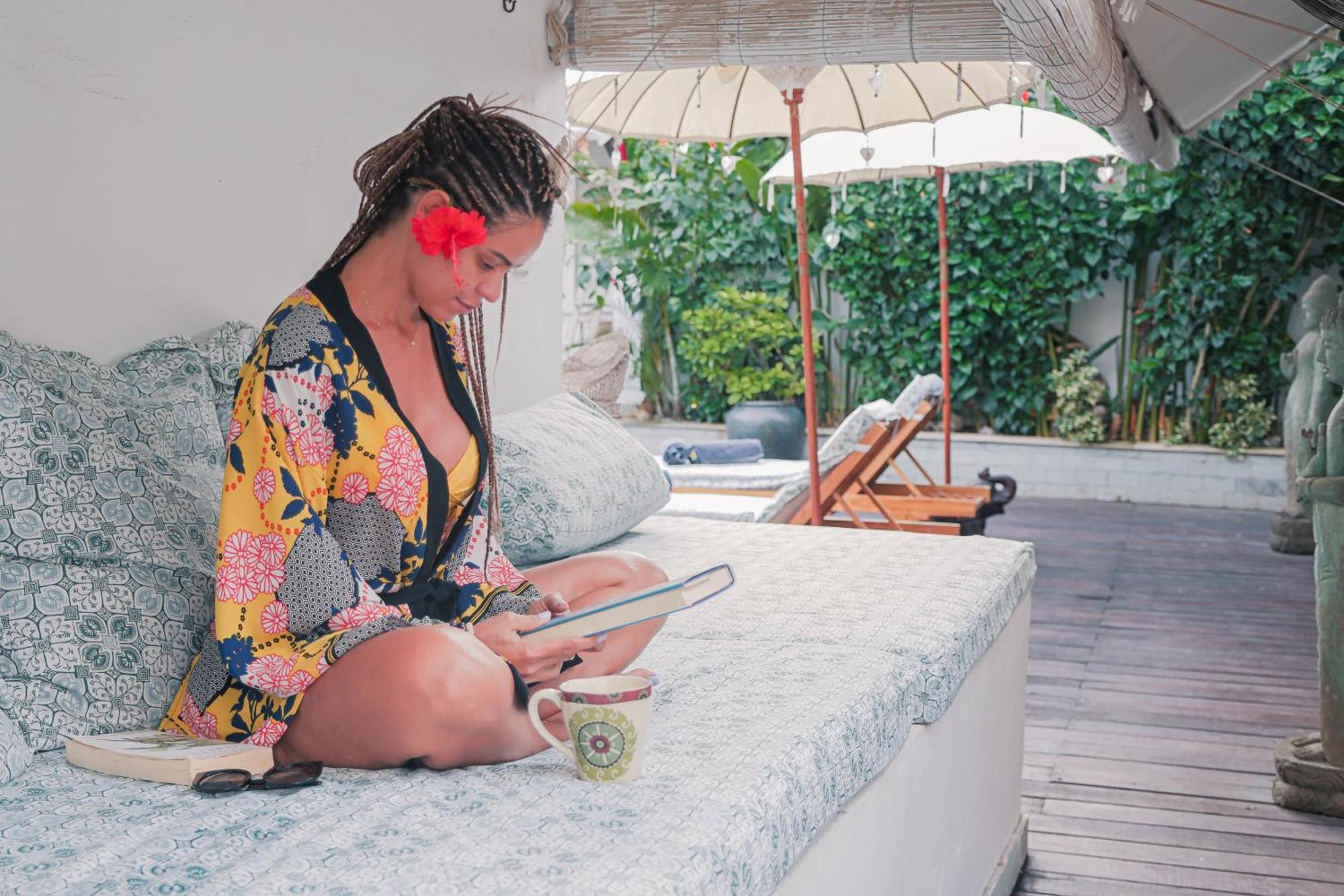 Villa Bella Seseh, 3-Br With Private Pool Canggu Exterior foto