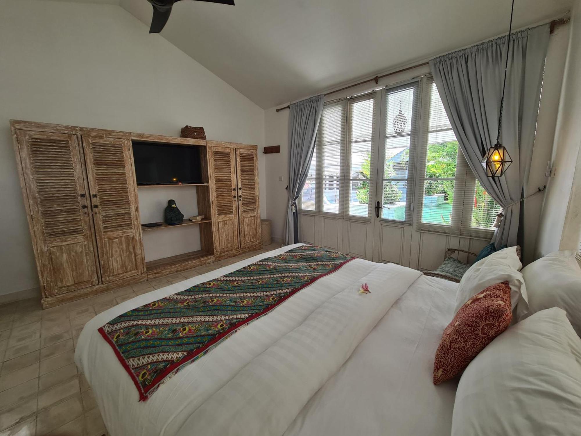 Villa Bella Seseh, 3-Br With Private Pool Canggu Exterior foto